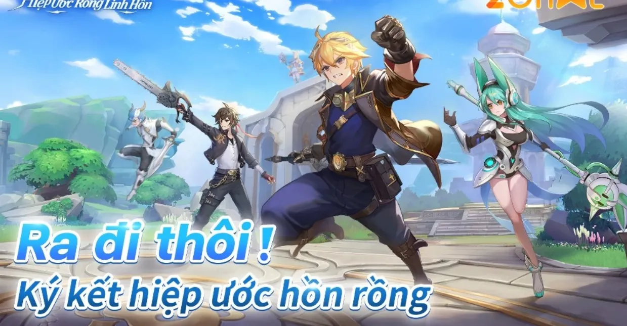 Tin game Hiệp Ước Rồng Linh Hồn