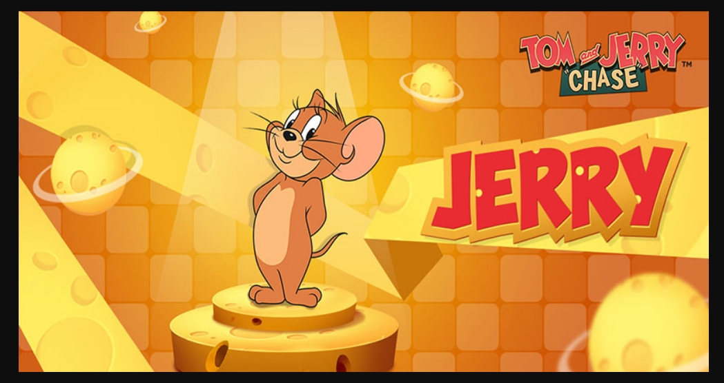 Hướng dẫn chơi Tom va Jerry Chase