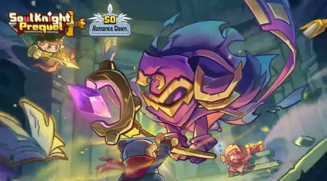 Tin game Kỵ Sĩ Nguyên Khí Tiền Truyện