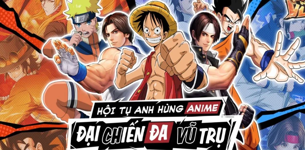 Cổng Kame giới thiệu game Loạn đấu vũ trụ 