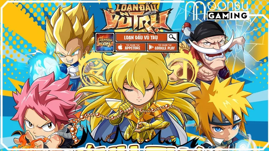 game của cổng Kame – Loạn đấu vũ trụ