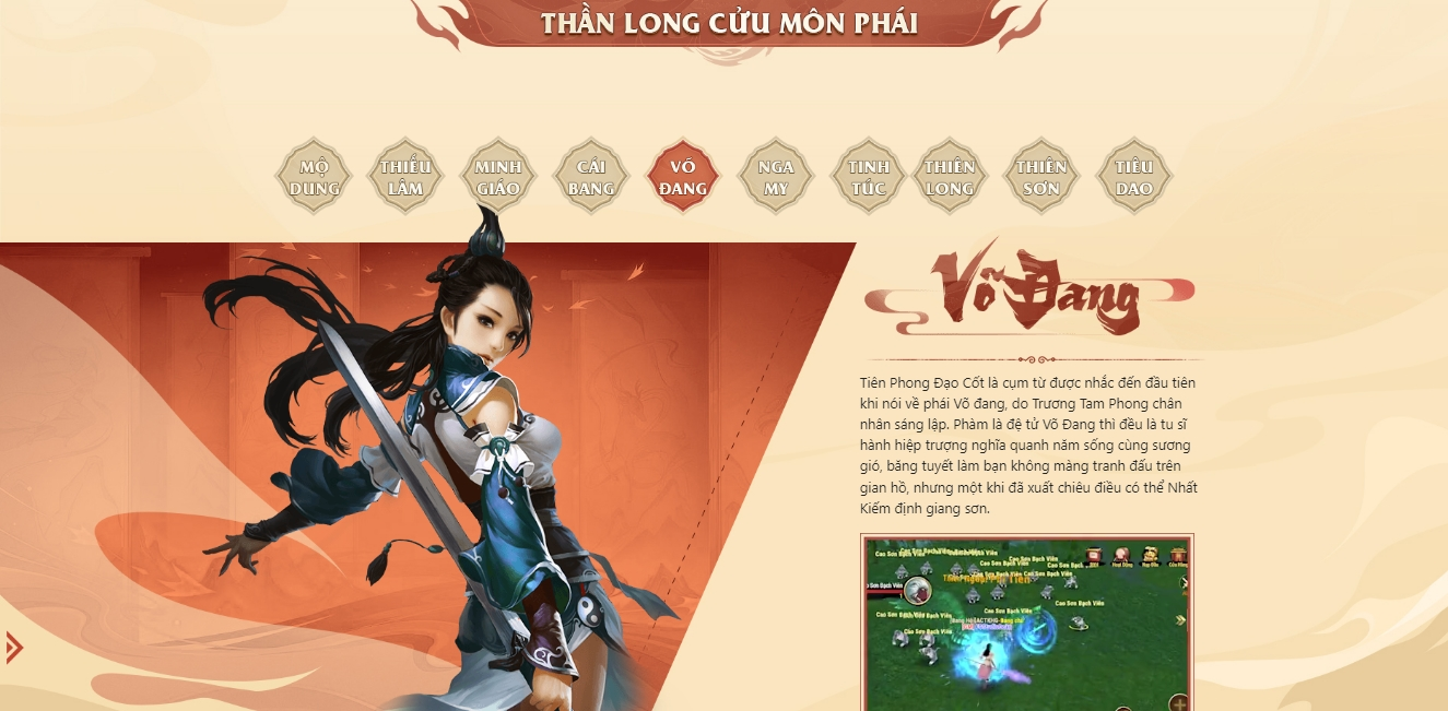 Thần long mobile có những đặc điểm gì