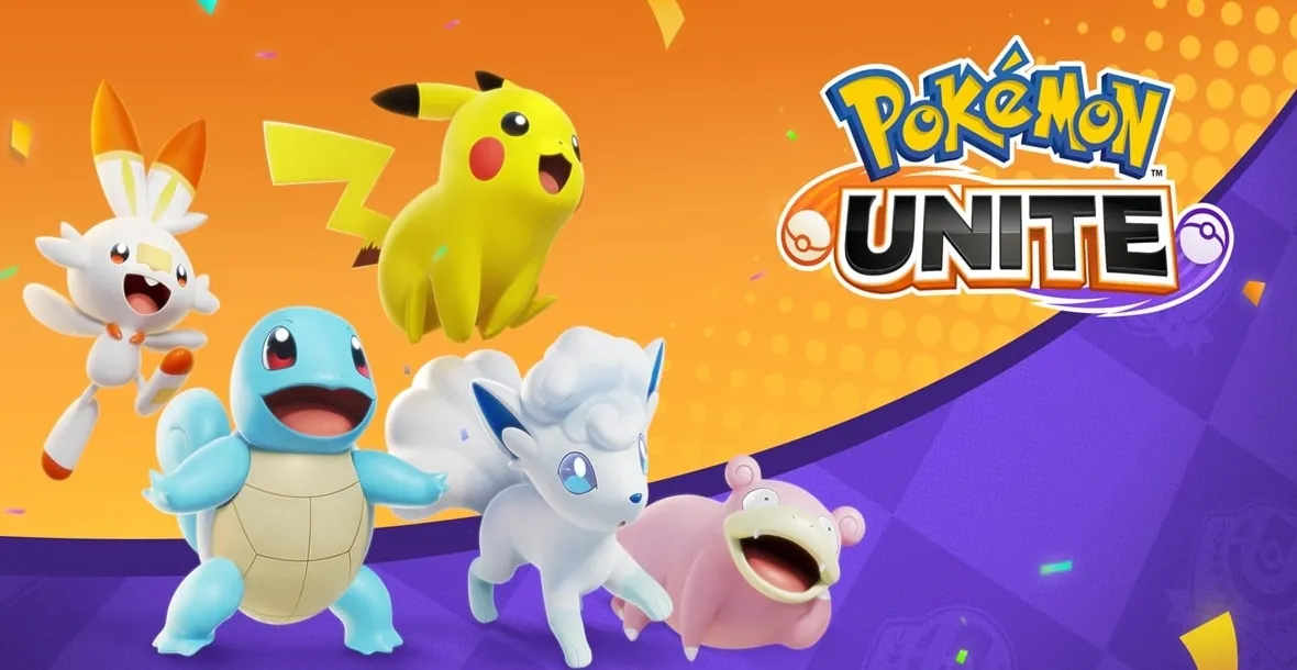 những Pokemon đáng gờm trong Pokémon Unite apk