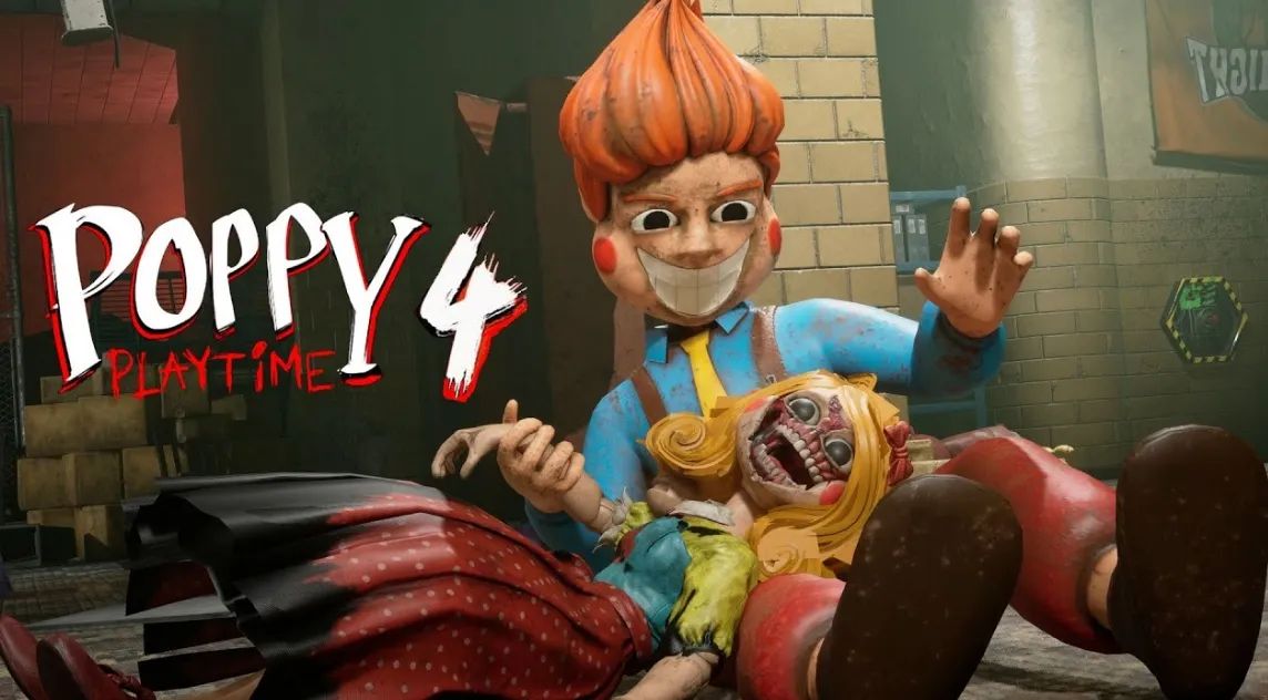 các tính năng trong game Poppy Playtime chapter 4