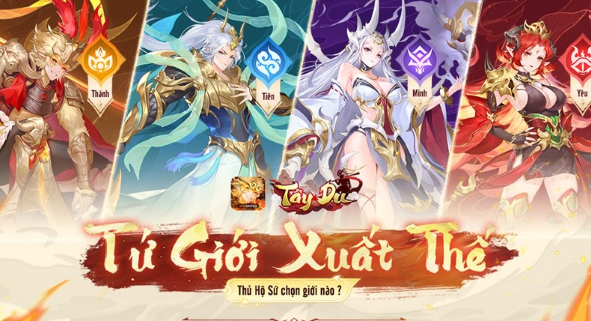 code Tây du VNG miễn phí