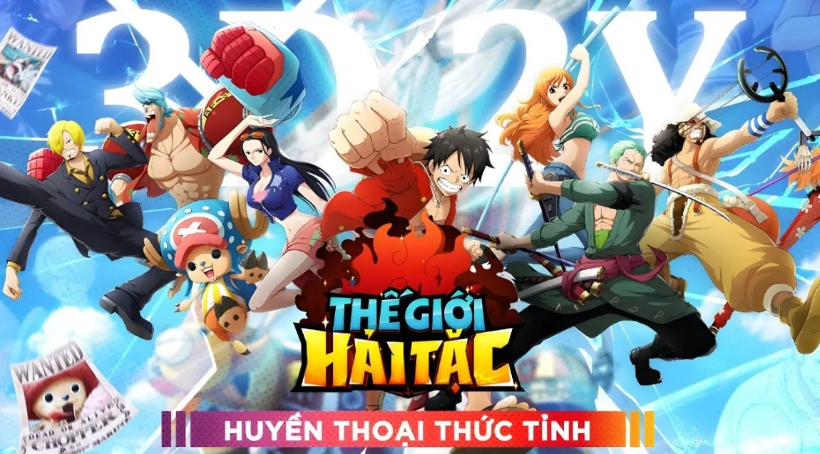 Tin game Thế Giới Hải Tặc Mobile