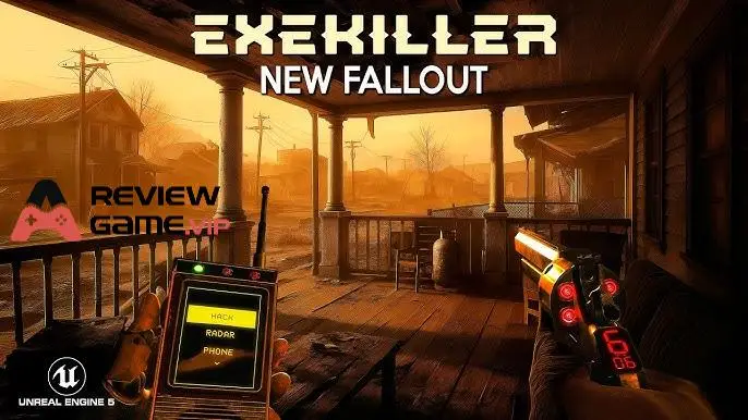Gameplay Độc Đáo – Kết Hợp Nhập Vai, Sinh Tồn Và Bắn Súng Góc Nhìn Thứ Nhất Gameplay Độc Đáo – Kết Hợp Nhập Vai, Sinh Tồn Và Bắn Súng Góc Nhìn Thứ Nhất
