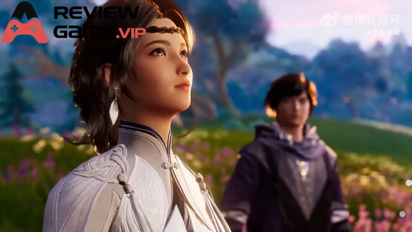 Thế giới và nhân vật trong Honor of Kings - World