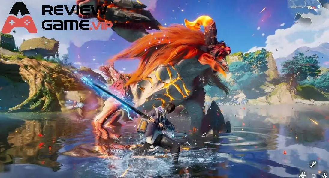 Hệ thống gameplay và cơ chế chiến đấu đặc trưng của Honor of Kings - World