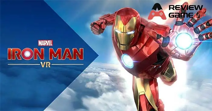 Trải Nghiệm Hóa Thân Thành Iron Man