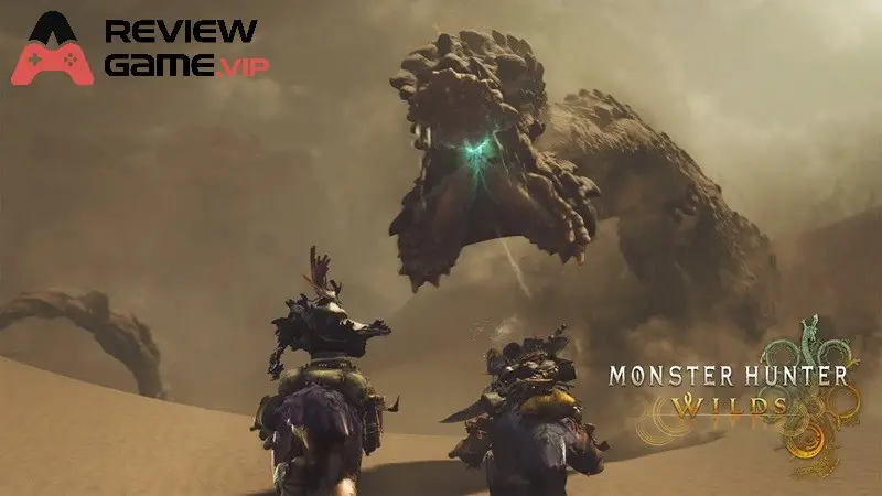 Những Điểm Nổi Bật Trong Gameplay và Công Nghệ Của Monster Hunter Wilds 2025