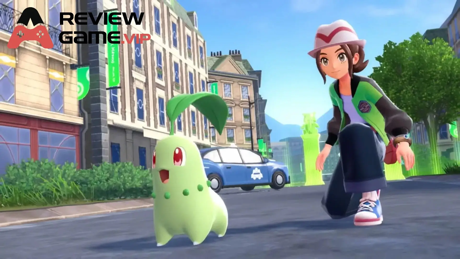 Hệ Thống Gameplay Đột Phá - Chiến Thuật và Thể Hiện Động của Pokémon Trong Pokémon Legends Z-A