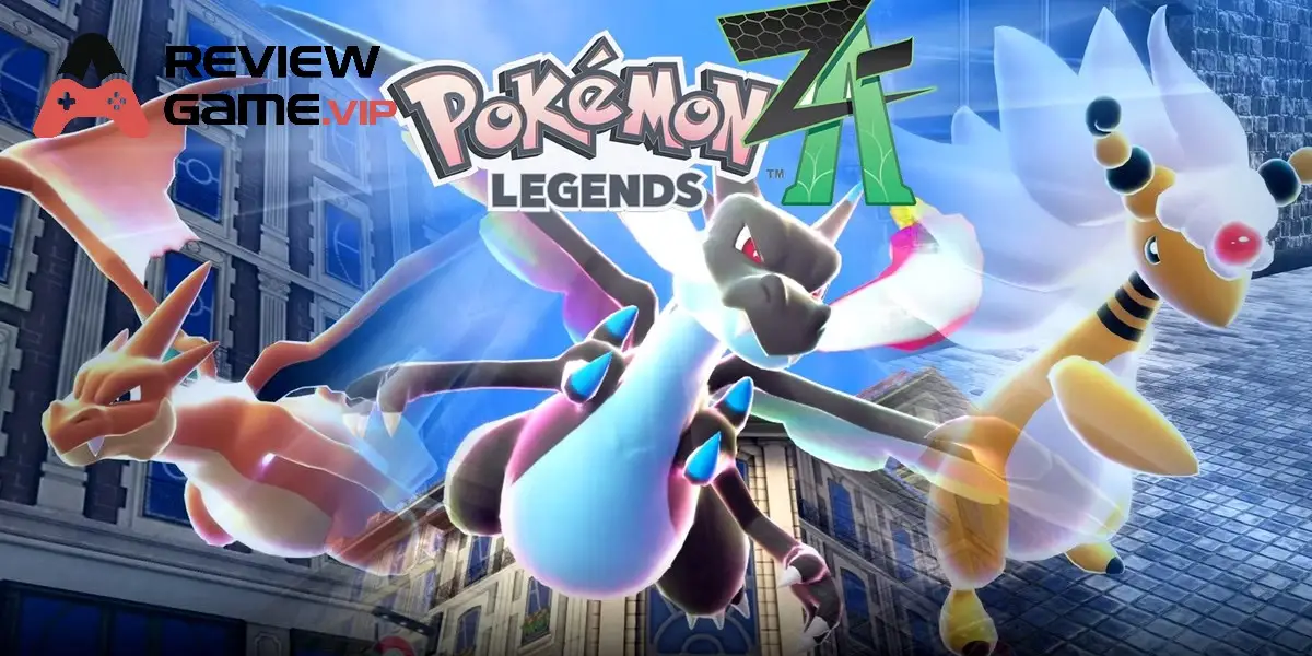 Khám Phá Nền Tảng Cốt Truyện Và Bối Cảnh Đầy Hứng Thú Của Pokémon Legends Z-A