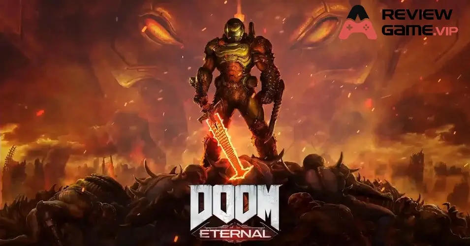 Doom Eternal – Game hành động mãn nhãn, giảm giá hấp dẫn
