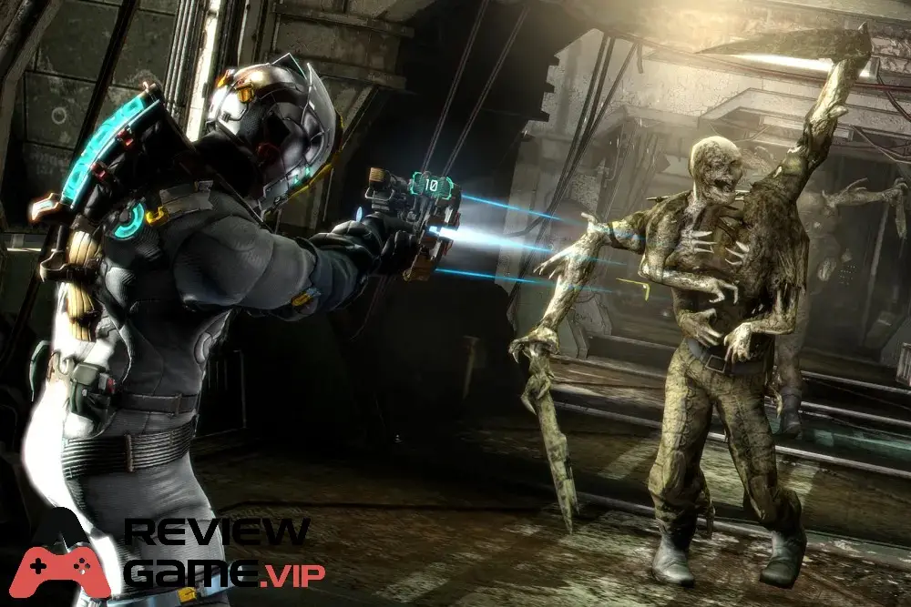 Gameplay và đặc điểm nổi bật của Dead Space