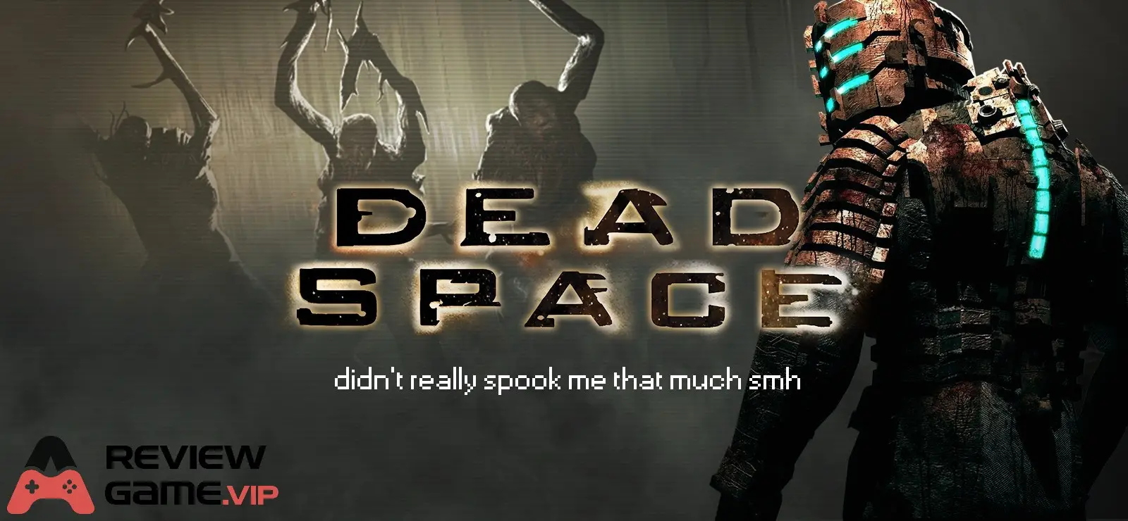 Cốt truyện và thế giới trong Dead Space