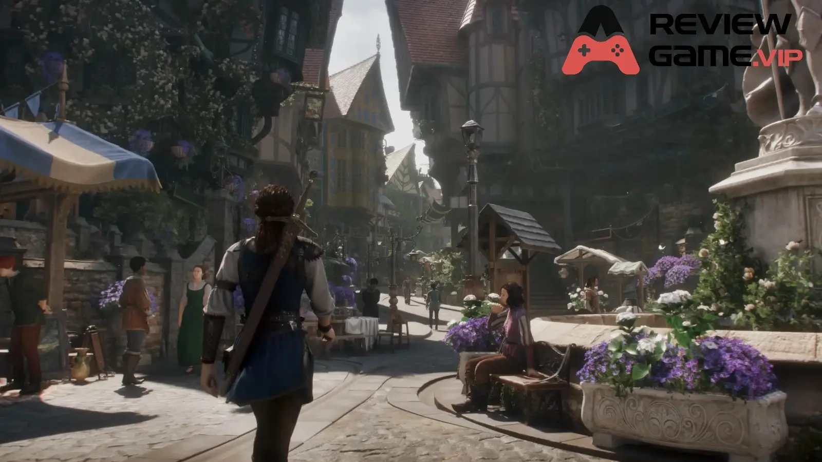 Hệ thống gameplay và các yếu tố đặc trưng của Fable 4
