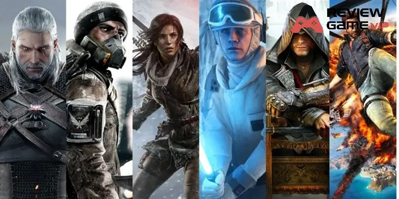 Các xu hướng mới và khả năng thay đổi của ngành game AAA