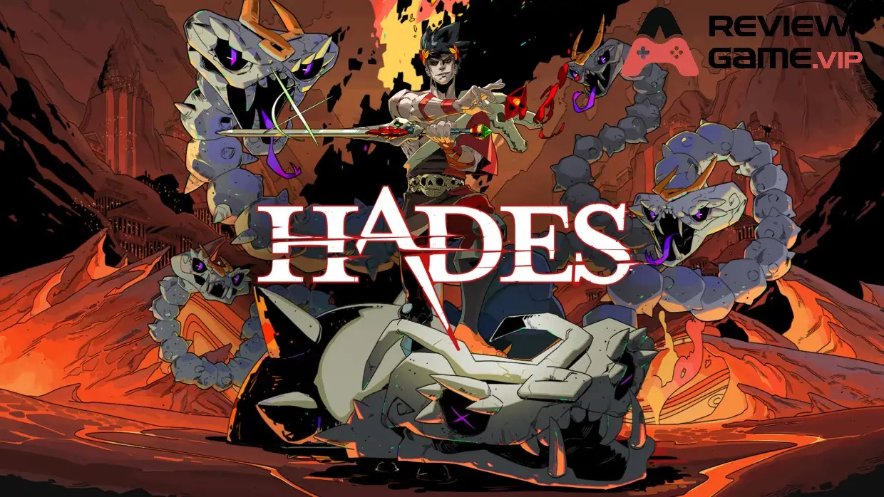 Hades – Game indie độc đáo, giảm giá cực hấp dẫn