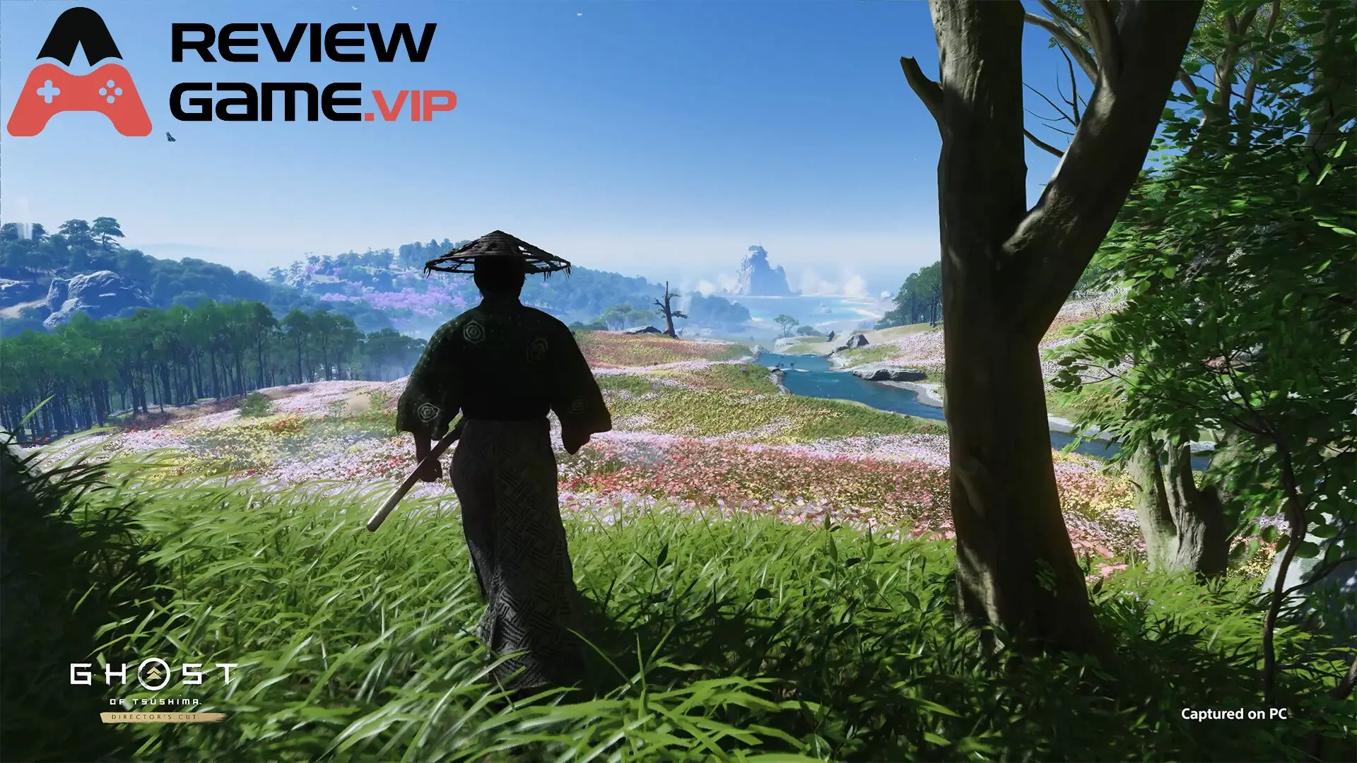 Đặc điểm nổi bật của game Ghost of Tsushima