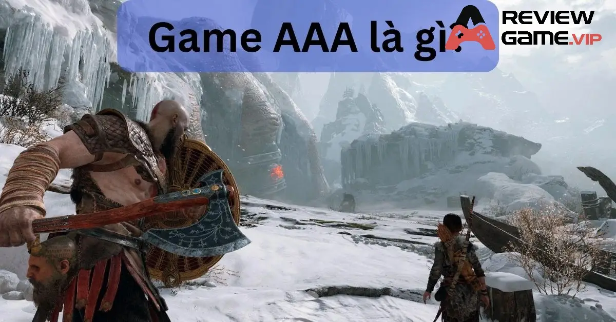 Hiểu rõ về game AAA và ý nghĩa của sự đổi mới