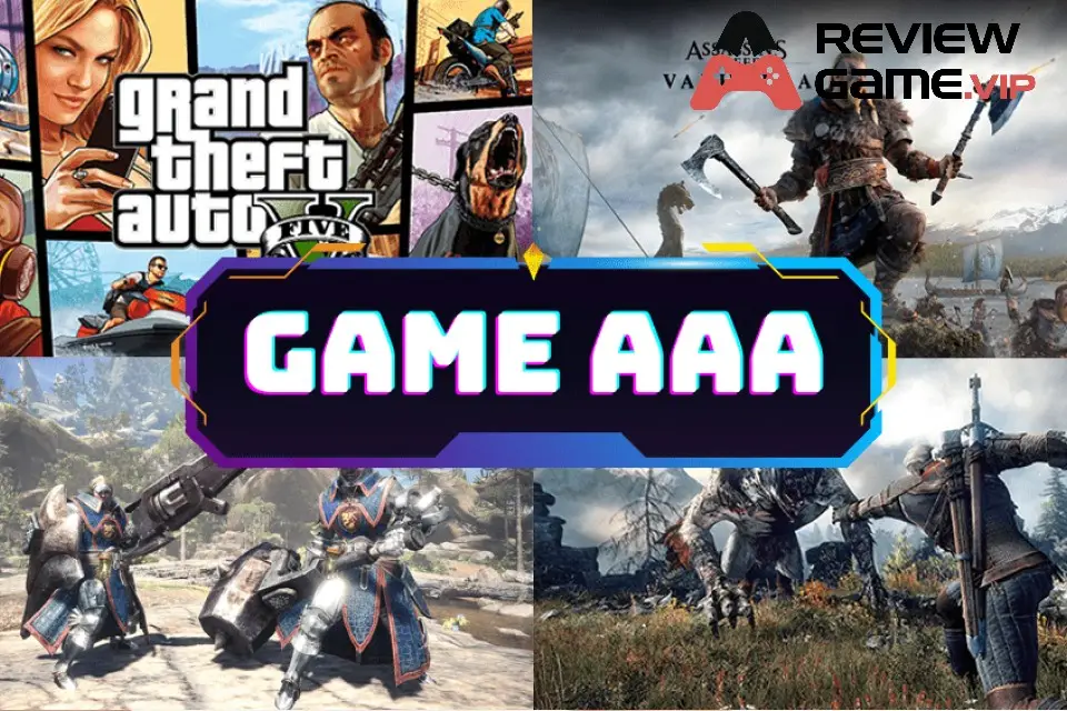 Thực trạng của các game AAA hiện nay