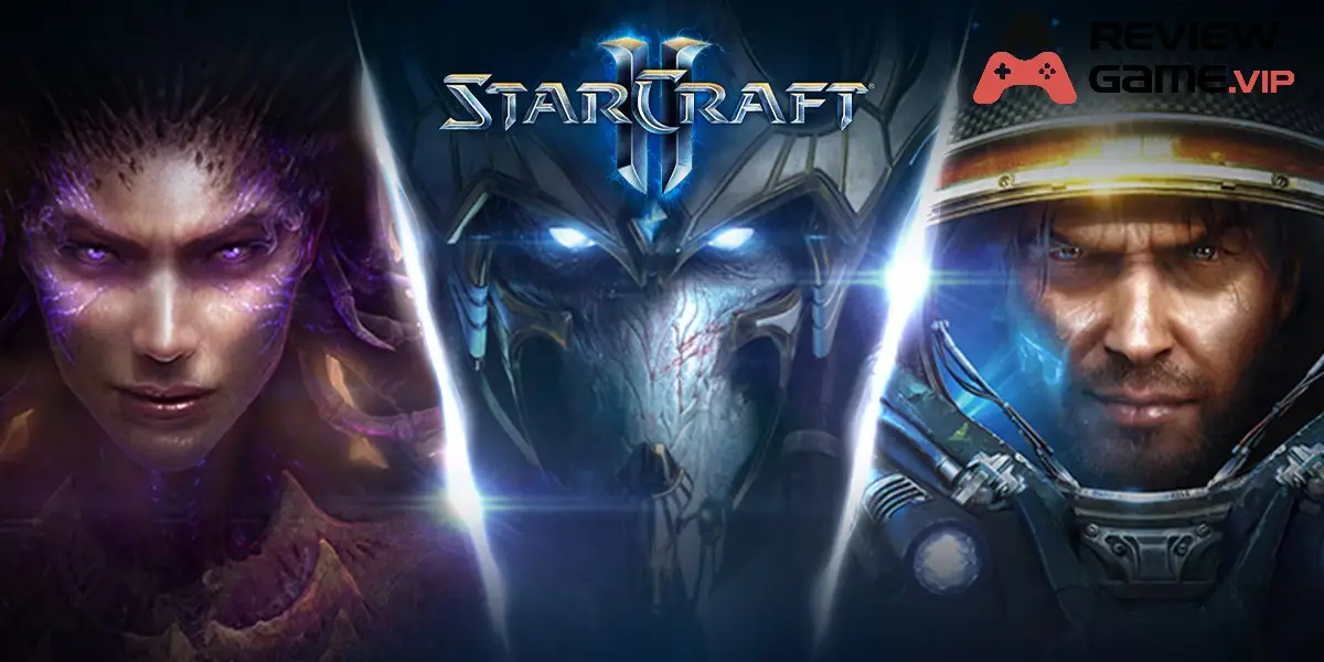 Cách bắt đầu chơi StarCraft II dành cho người mới