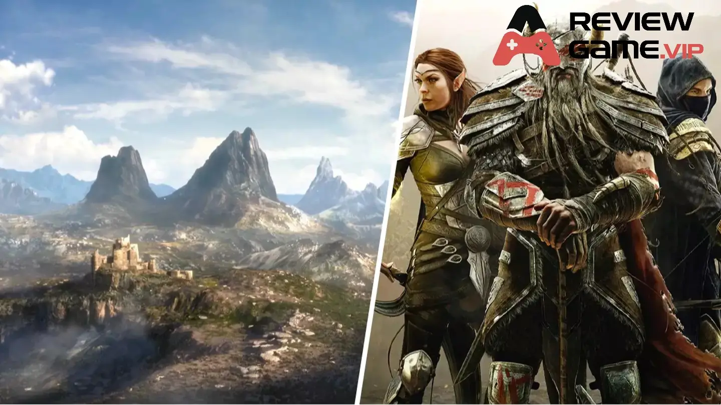 Gameplay – Tiếp bước và phát triển những yếu tố huyền thoại từ Skyrim