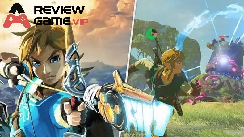 Các yếu tố làm nên thành công của The Legend of Zelda Breath of the Wild