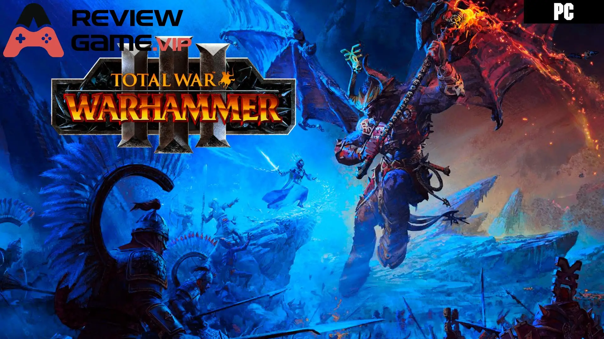 Hướng dẫn chơi Total War: Warhammer III cho người mới bắt đầu