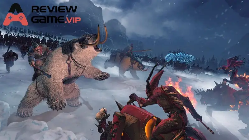 Tổng quan về Total War: Warhammer III