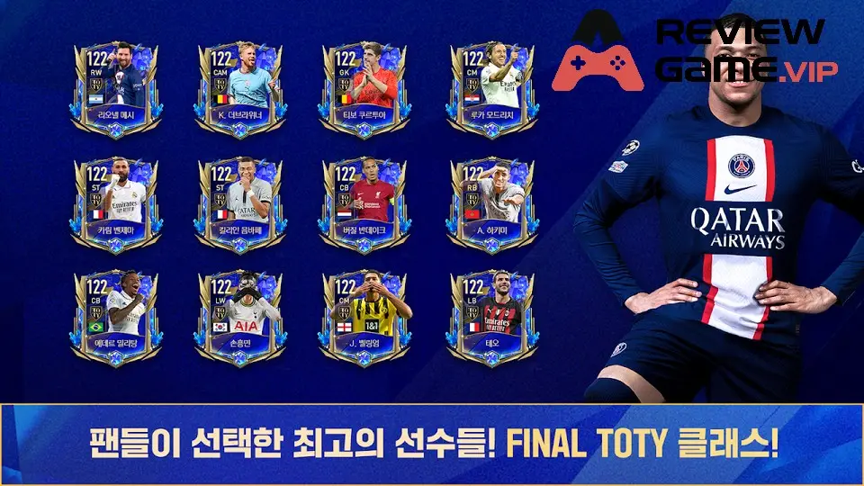 Những Đặc Điểm Chung Của Các Bản Cập Nhật FIFA Mobile