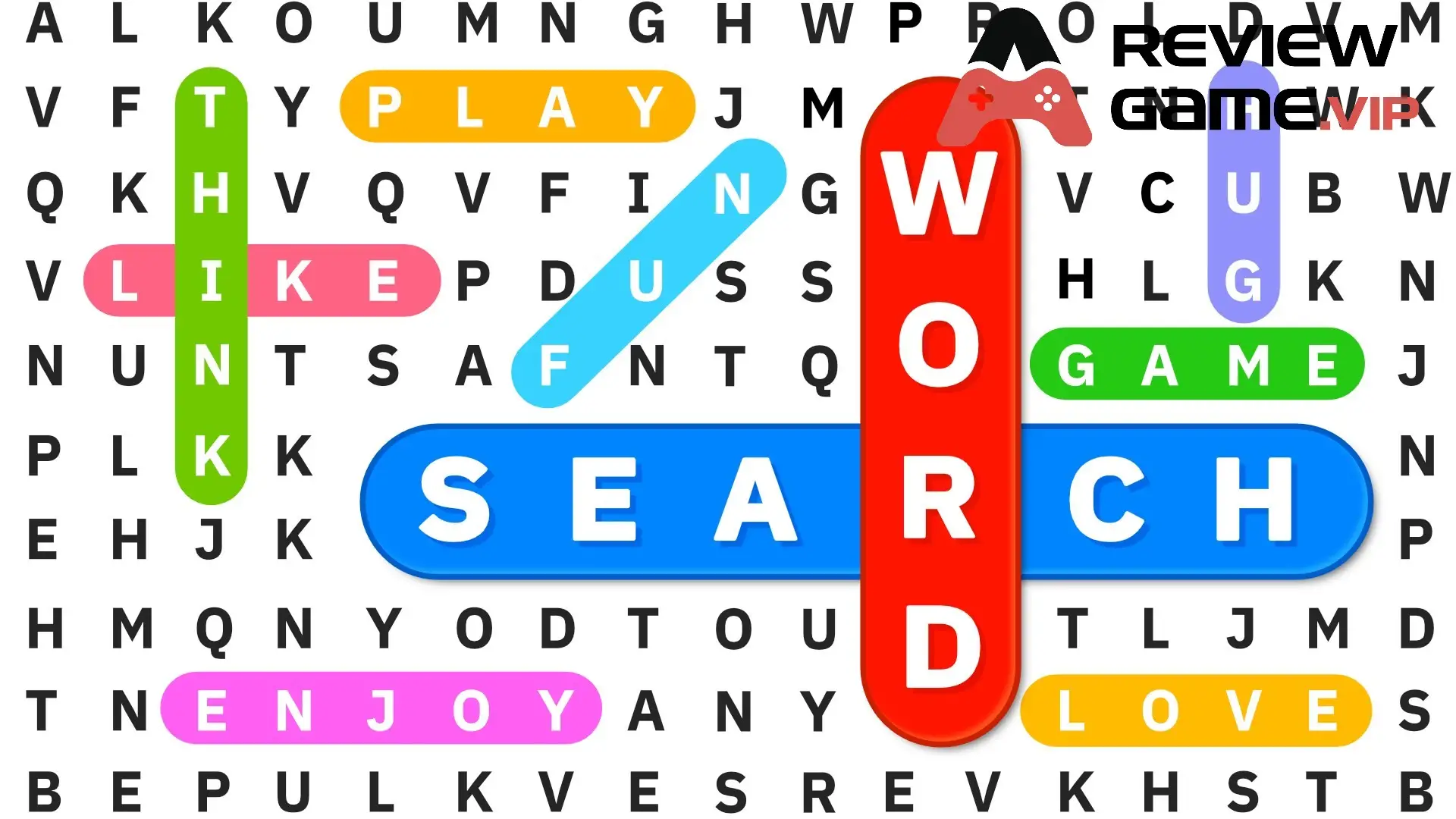 Game Đố Chữ (Word Puzzle)