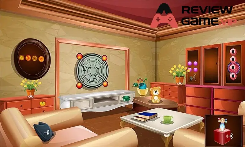 Game Thoát Phòng (Escape Room)