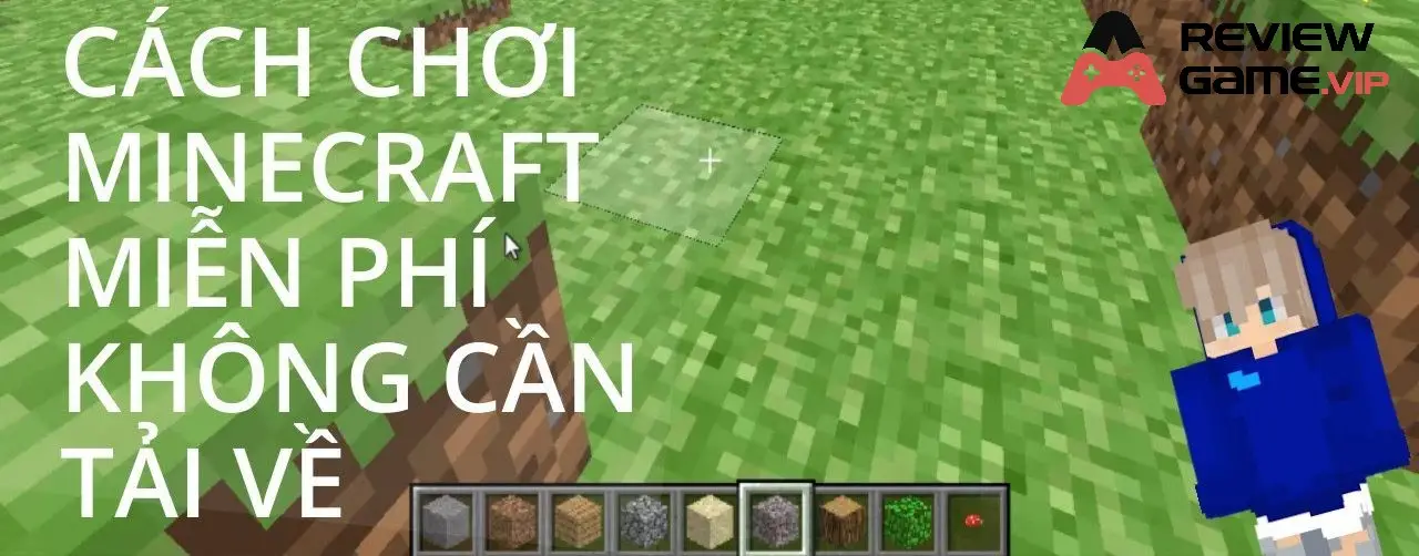 Các Trò Chơi Tương Tự Minecraft Trên Nền Web