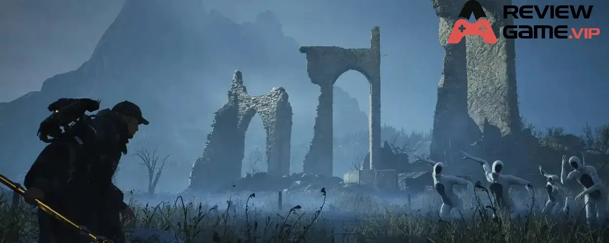 Cốt Truyện Mập Mờ và Cách Kể Chuyện "Tối Giản"