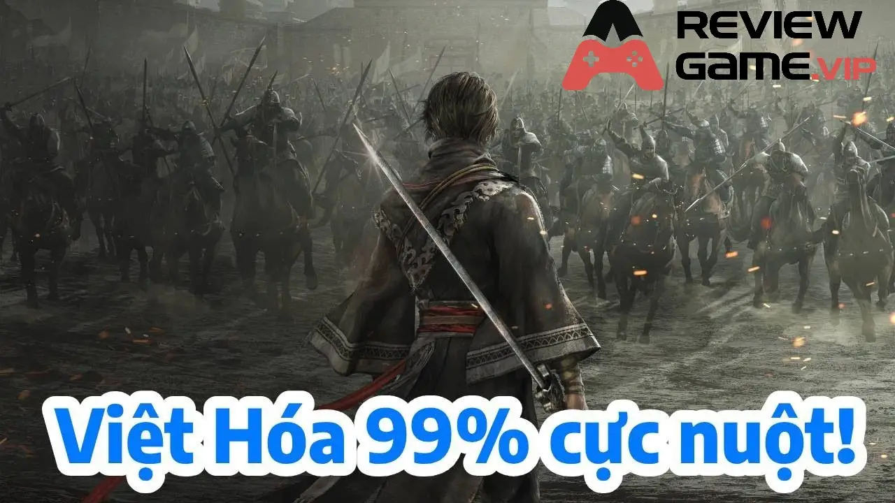 Thách Thức Của Việc Việt Hóa Dynasty Warriors Origins