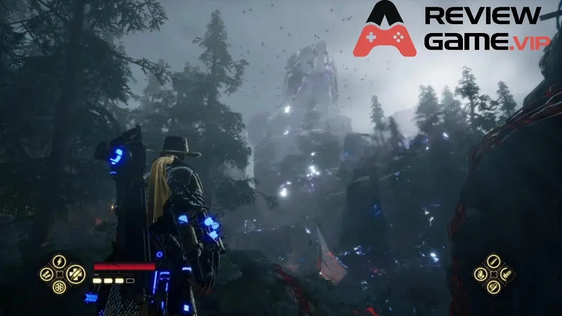 Cốt Truyện Lôi Cuốn và Bối Cảnh Độc Đáo