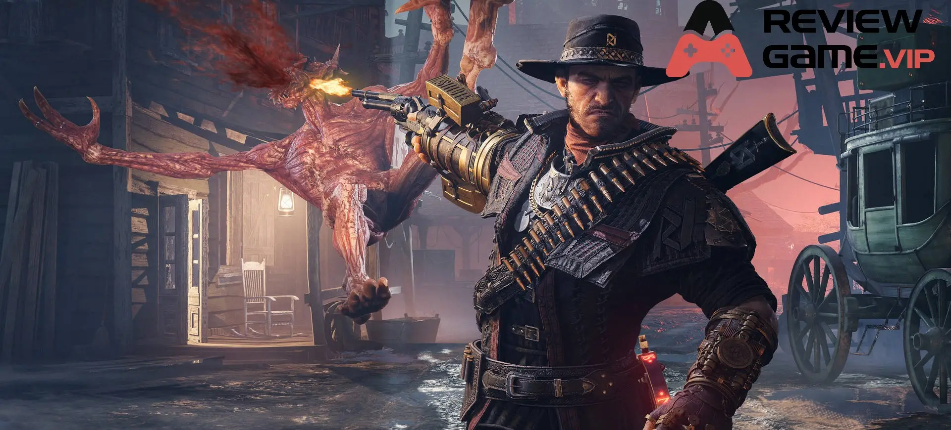 Điểm Mạnh Của Evil West