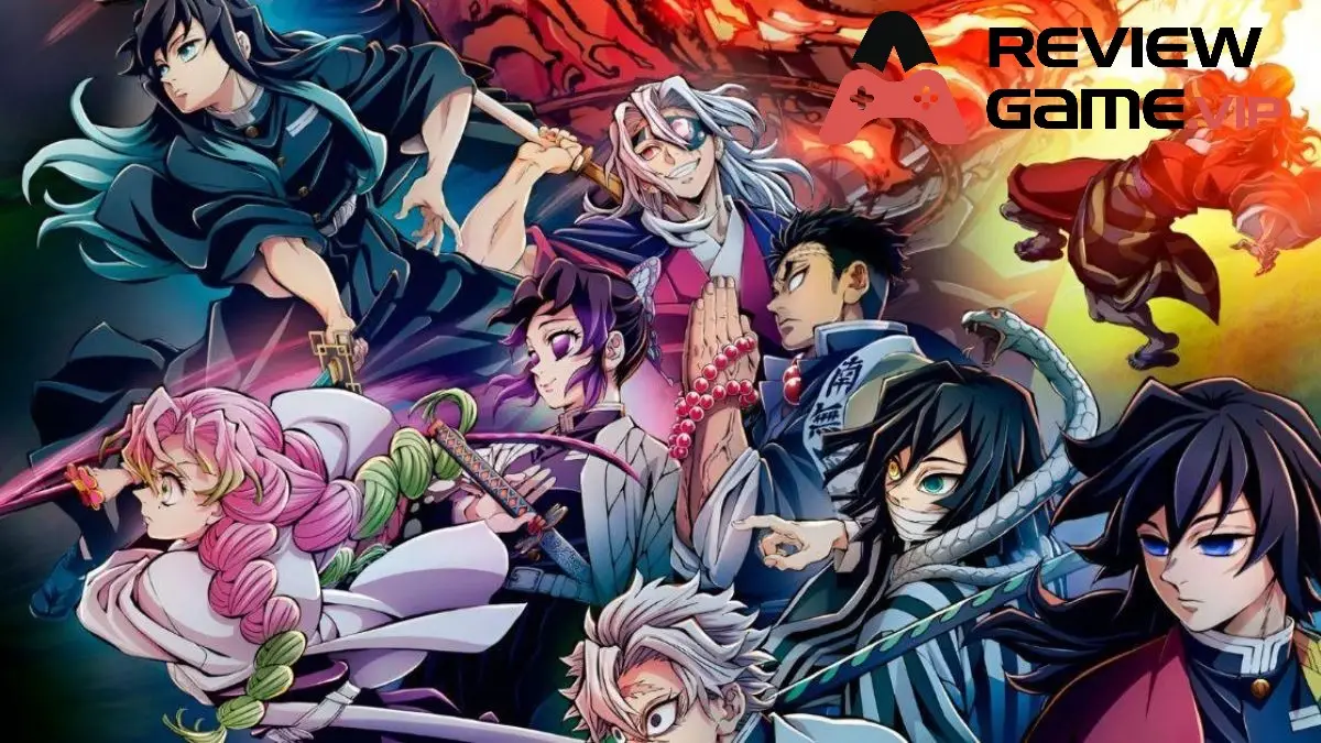 Các Lựa Chọn Game Thanh Gươm Diệt Quỷ Miễn Phí (hoặc Gần Miễn Phí)