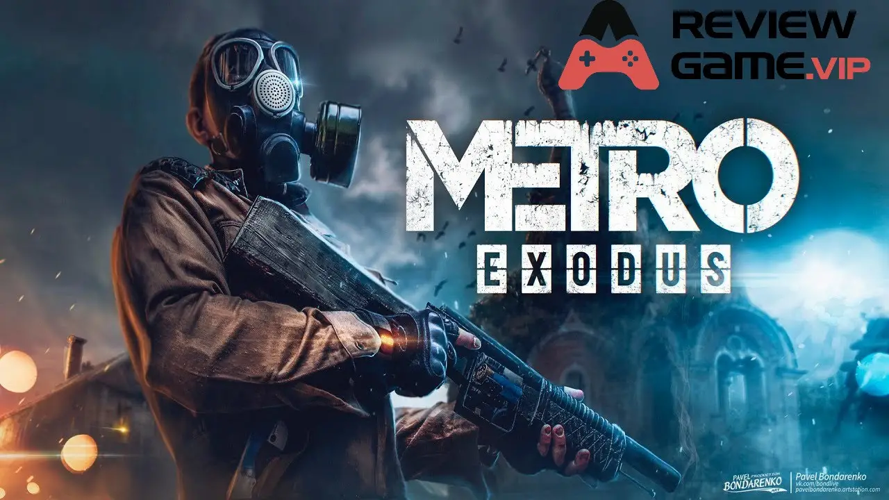 Tại Sao Nên Việt Hóa Metro Exodus Gold Edition?