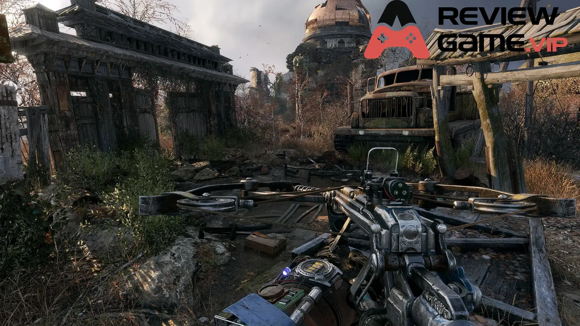 Lưu Ý Khi Việt Hóa Metro Exodus Gold Edition