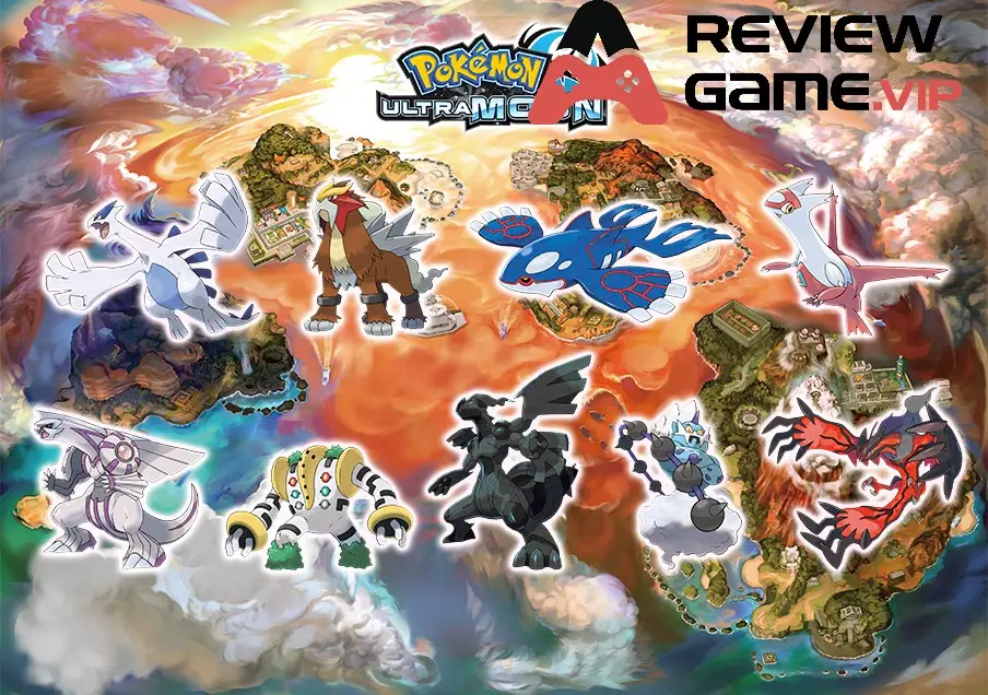 Pokemon Mới và Sự Đa Dạng