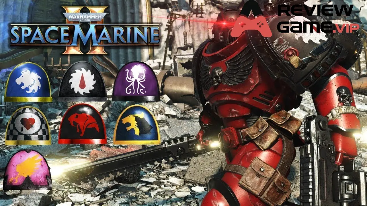 Tiềm Năng Modding Của Space Marine 2