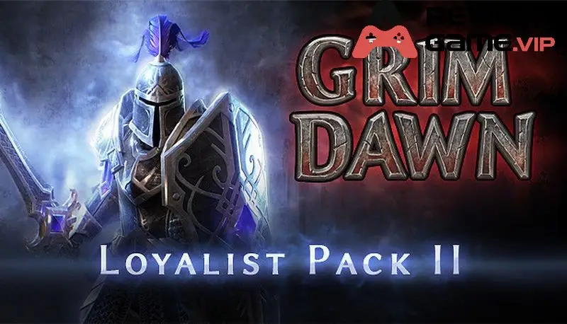 Cách Cài Đặt Bản Việt Hóa Grim Dawn
