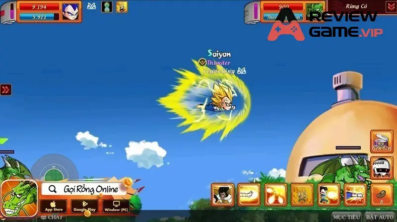 Game Hành Động Nhập Vai (Action RPG) Game Hành Động Nhập Vai (Action RPG)