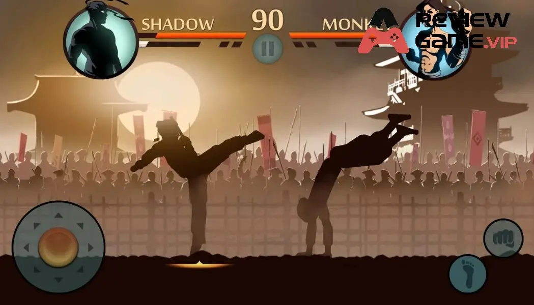 Yêu Cầu Cấu Hình Máy Tính Để Chơi Shadow Fight 2 Yêu Cầu Cấu Hình Máy Tính Để Chơi Shadow Fight 2