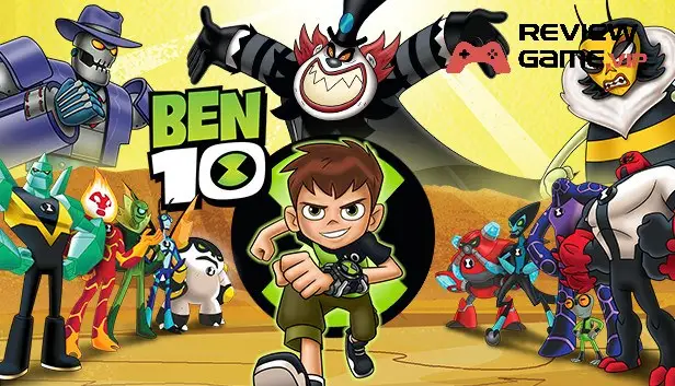Top Các Trò Chơi Ben 10 Hay Nhất Trên Điện Thoại Top Các Trò Chơi Ben 10 Hay Nhất Trên Điện Thoại