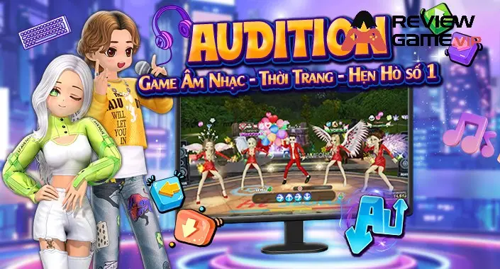 Các Game Nhảy Online Tương Tự Audition Các Game Nhảy Online Tương Tự Audition