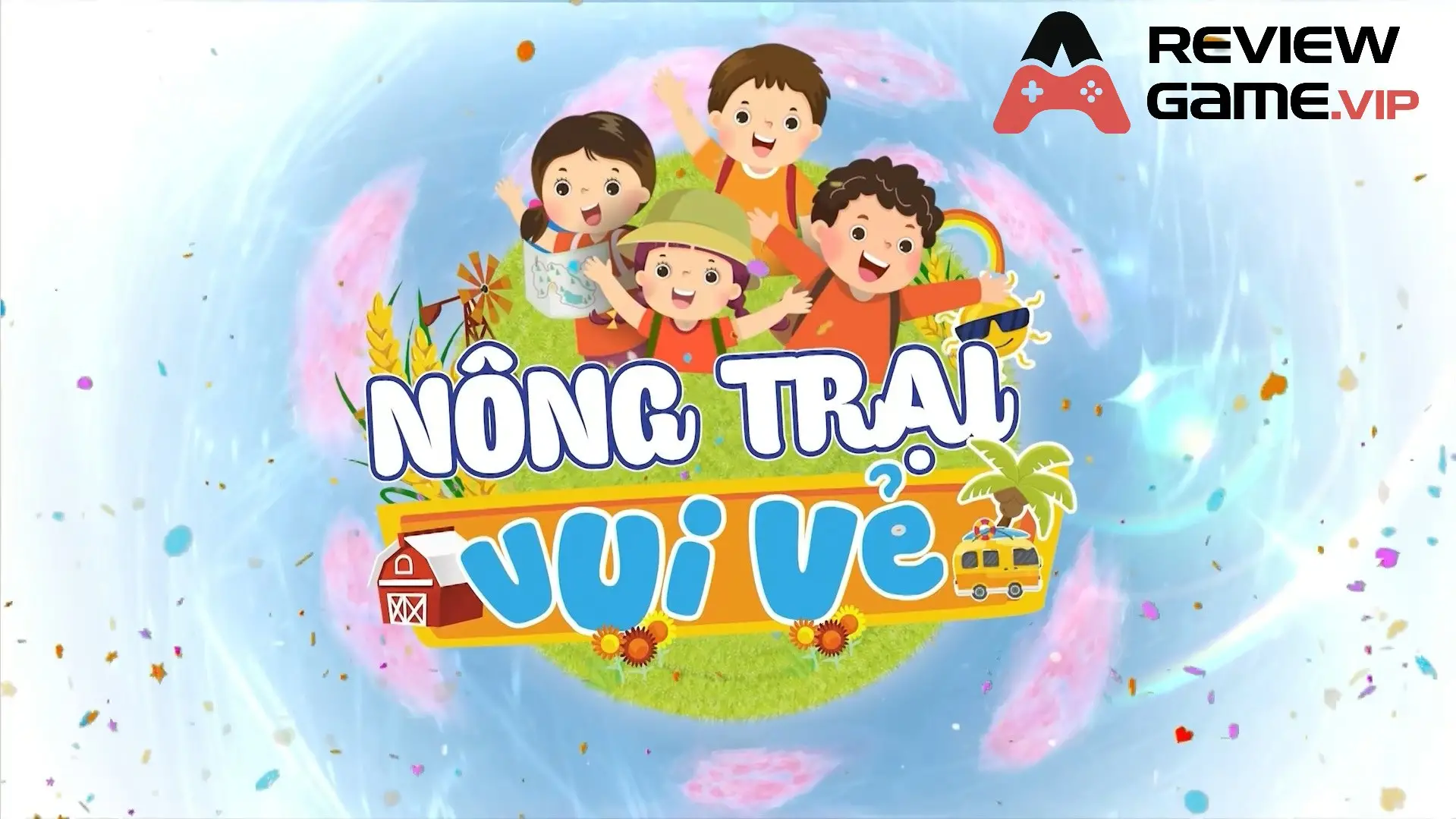 Những Game Nông Trại Vui Vẻ Ngày Xưa Tiêu Biểu Những Game Nông Trại Vui Vẻ Ngày Xưa Tiêu Biểu